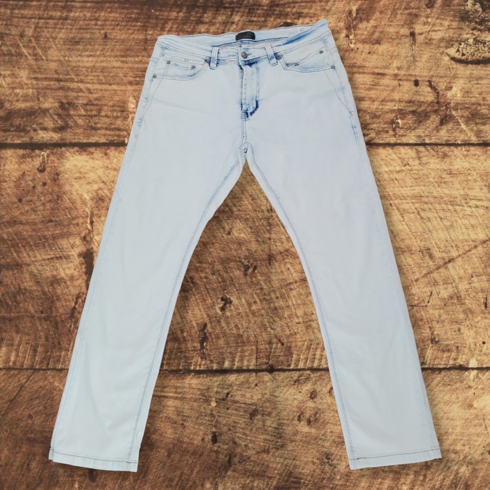 JEAN'S MEN'S PANTS SKINNY FIT - CODE: 1038